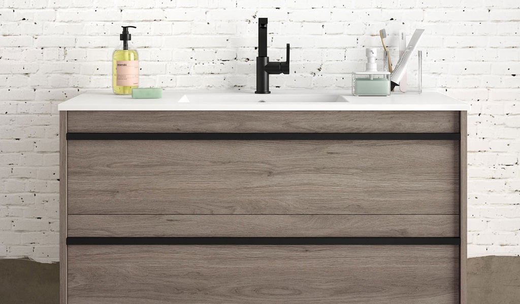 Muebles de baño a medida