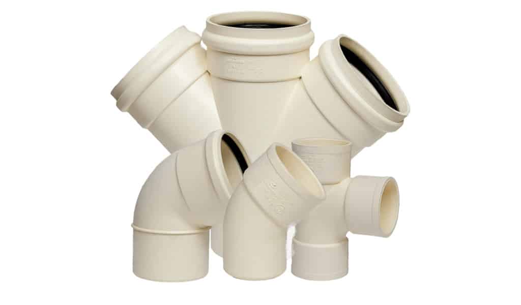 Tuberias PVC